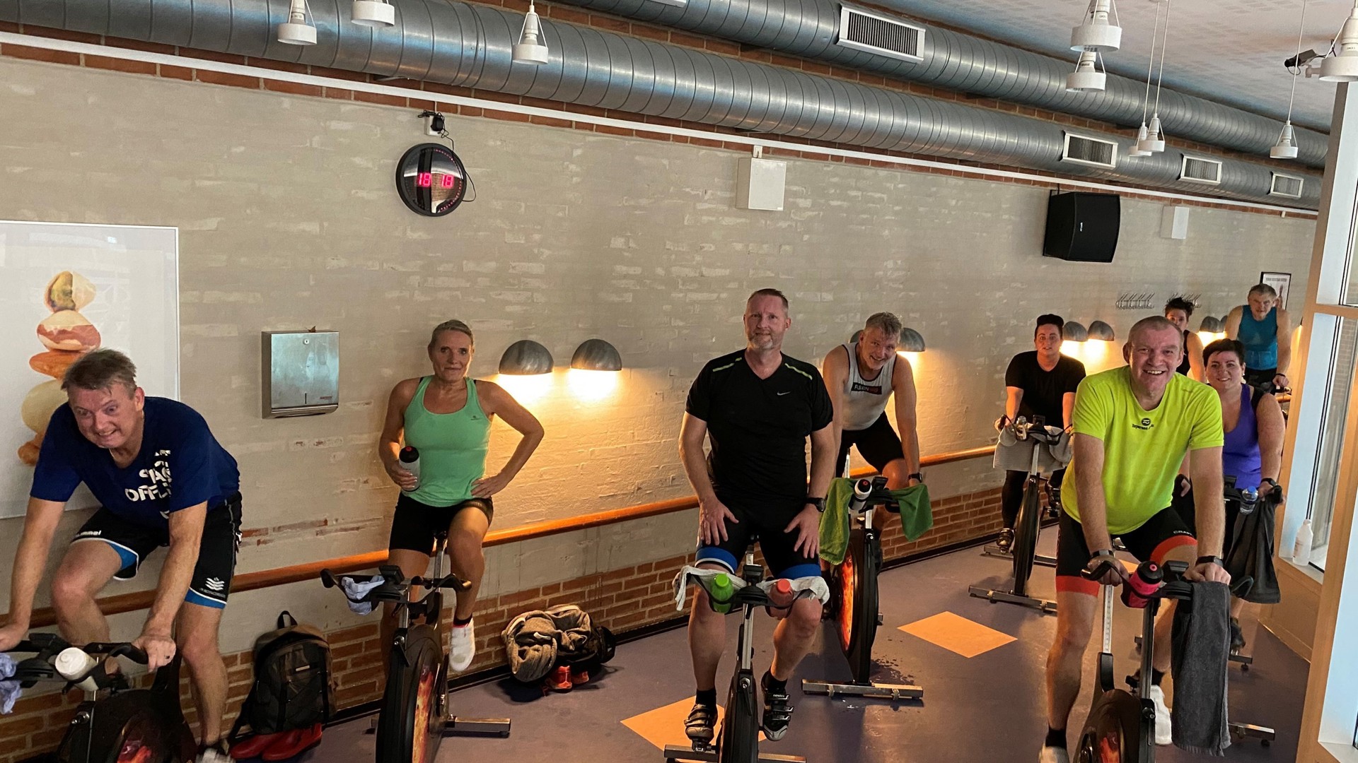 Spinning
